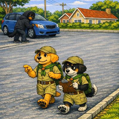 210. Dog Watch