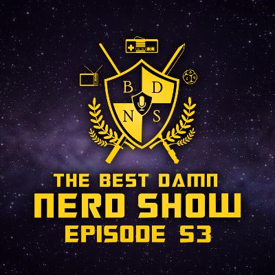 EPISODE 53 - ARMY OF THE DEAD