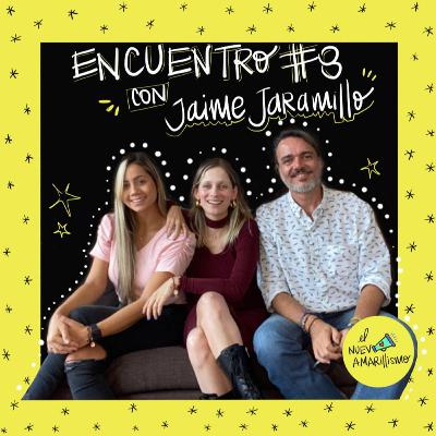Encuentro #8 El Nuevo Amarillismo con Jaime Jaramillo - Finanzas Emocionales Encuentro #8 El Nuevo Amarillismo con Jaime Jaramillo - Finanzas Emocionales