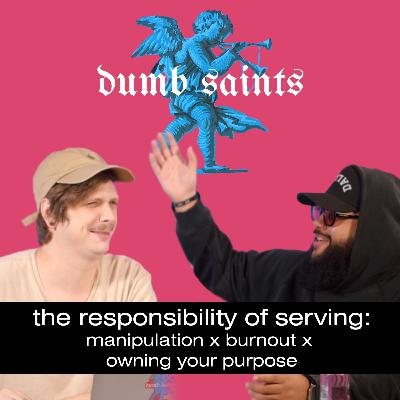 The Responsibility of Serving: Manipulation x Burnout x Owning Your Purpose The Responsibility of Serving: Manipulation x Burnout x Owning Your Purpose
