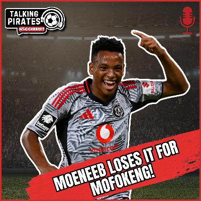 Moeneeb Freaks Out Over Mofokeng Performance! Moeneeb Freaks Out Over Mofokeng Performance!