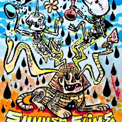 Ep. 236 Toys on Tap: Inside Summer Slime – Building Community Through Art & Collaboration