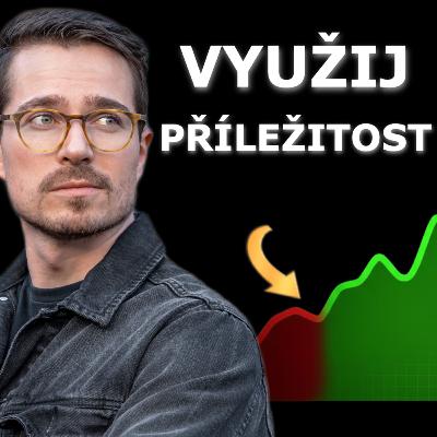 KOREKCE NA TRZÍCH – VYPLATÍ SE NAKOUPIT S&P A BITCOIN?