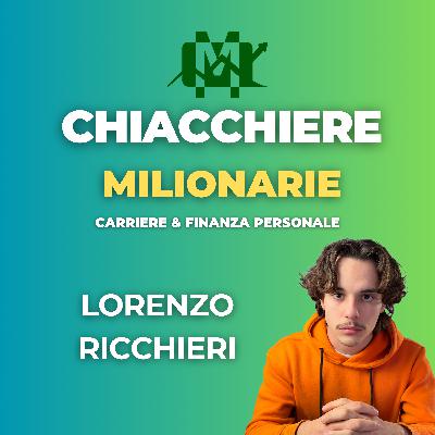 #7 - Lorenzo Ricchieri