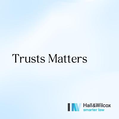 Trusts Matters – Trusts: lost trust deeds