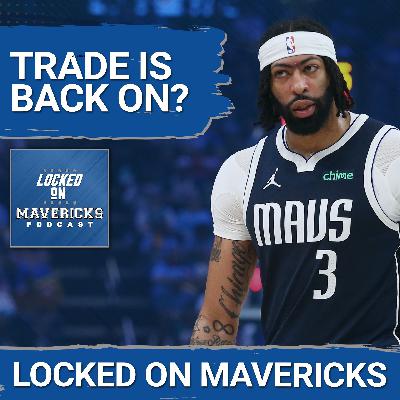 Mavs' Front Office Responds to Surgery Reports—Anthony Davis Trade is Happening? Mavs' Front Office Responds to Surgery Reports—Anthony Davis Trade is Happening?