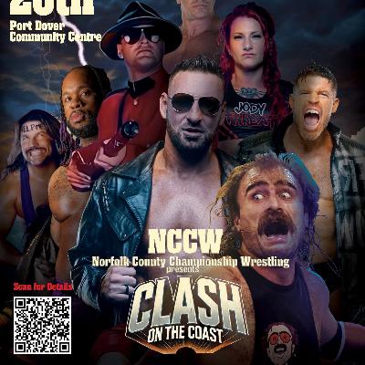Drinkin at MO’s : NCCW Clash On The Coast Preview