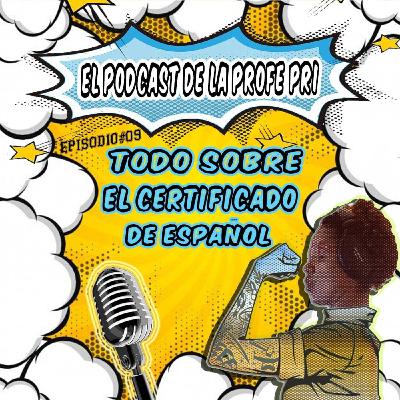 TODO SOBRE EL CERTIFICADO DE ESPAÑOL