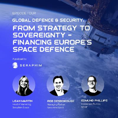 From Strategy to Sovereignty- Financing Europe’s Space Defence From Strategy to Sovereignty- Financing Europe’s Space Defence