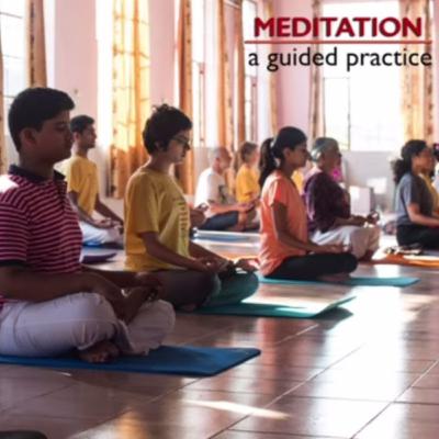 Guided Meditation - 20 min session Guided Meditation - 20 min session
