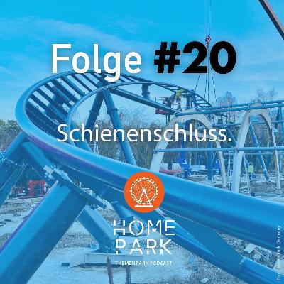 Folge #20 - Schienenschluss. Folge #20 - Schienenschluss.