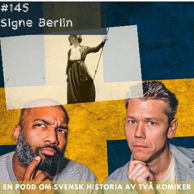 #145 Signe Berlin
