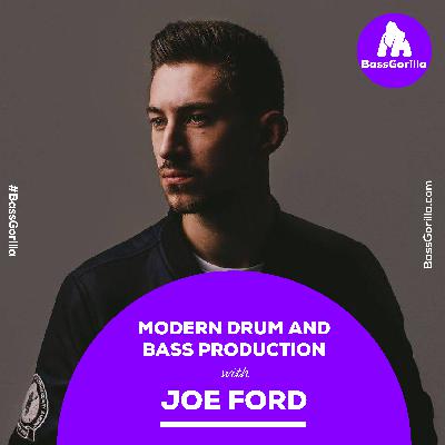 Episode 058 - Interview with Joe Ford