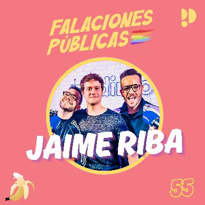 55. Referentes y referentas en el colectivo, con Jaime Riba