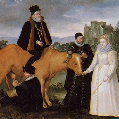 Supplemental - Elizabeth's Suitors (3): The Valois Princes Supplemental - Elizabeth's Suitors (3): The Valois Princes