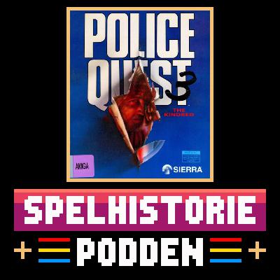 #036 Sista spaningen i Lytton - Police Quest III