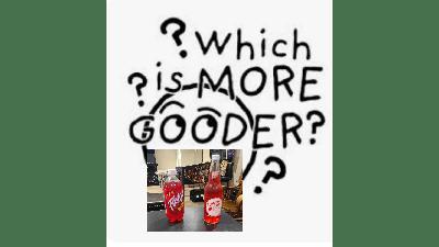 Faygo Vs. Towne Club (Michigan Pop)