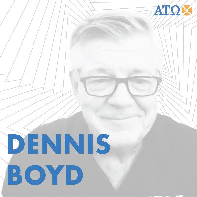 From Wall Street to Feeding Dogs - Dennis Boyd's Path to Success