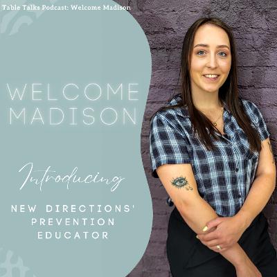 Welcoming Madison: New Directions Prevention Educator