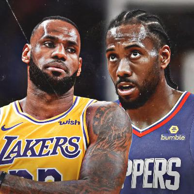 THE LAKERS AND CLIPPERS ARE IN TROUBLE!