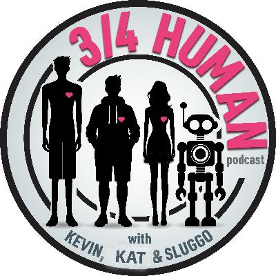 3/4 HUMAN Episode 75: Halloween