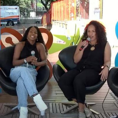 Ubuntu Esporte Clube #176 - Mulher, negra e lutadora Ubuntu Esporte Clube #176 - Mulher, negra e lutadora