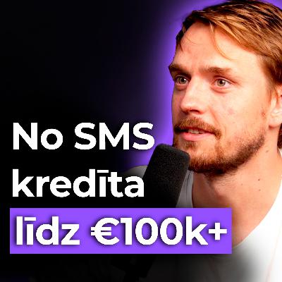 Atklāti par pirmajiem līgumiem un skarbo pieredzi - Kristers Gudļevskis - #20