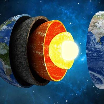 NÚCLEO DA TERRA NÚCLEO DA TERRA