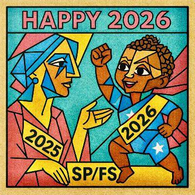 SP/FS BONUS: Happy 2026 (from the Class of '25) SP/FS BONUS: Happy 2026 (from the Class of '25)