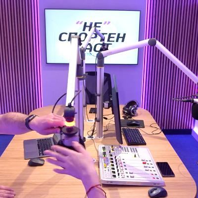 "НЕ"спортен каст с Мето и Емо, eп.08