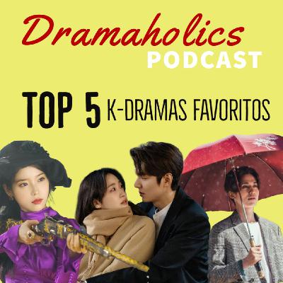 Top 5: k-dramas favoritos