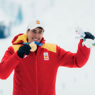 ESQUI DE MONTAÑA OLIMPICO: DOS MEDALLAS ESPAÑA, ORIOL CARDONA ORO, ANA ALONSO BRONCE. Crónica por Mayayo. ESQUI DE MONTAÑA OLIMPICO: DOS MEDALLAS ESPAÑA, ORIOL CARDONA ORO, ANA ALONSO BRONCE. Crónica por Mayayo.