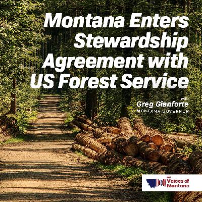 Montana Enters Stewardship Agreement with US Forest Service