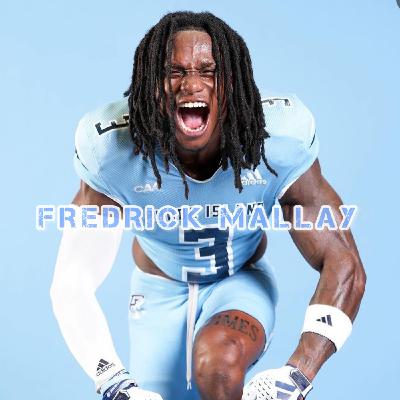 Season 4 Episode 13: Fredrick Mallay; Defensive Back for URI Football