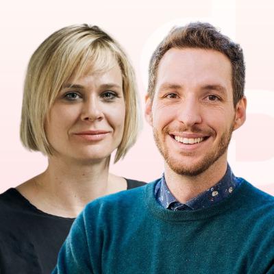 EP #542 - Laurent Decrue & Sophie Lamparter: Do Swiss Startups Need the US to Win Big?