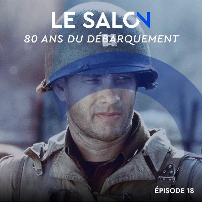 Les 80 ans du débarquement