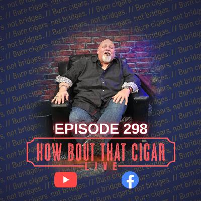 Ep. 298 with special guest Steve Saka