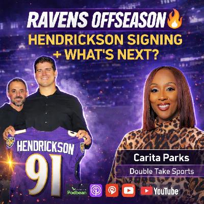 Episode 857: Baltimore Ravens Offseason Breakdown 🔥 Trey Hendrickson Signing, Free Agency Moves & NFL Draft Outlook Episode 857: Baltimore Ravens Offseason Breakdown 🔥 Trey Hendrickson Signing, Free Agency Moves & NFL Draft Outlook