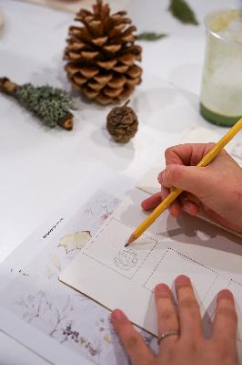 Exploring Tu Bishvat with Sam and Heather Walker Exploring Tu Bishvat with Sam and Heather Walker