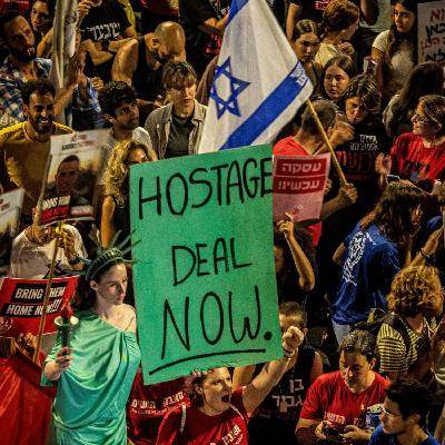 Israeli Forces Recover Two Hostage bodies