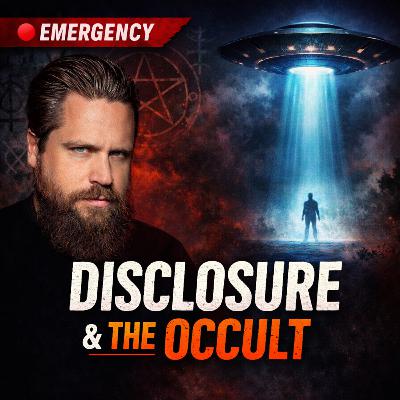 Disclosure, Hollywood’s UFO Film & Occult Roots | Nathaniel Gillis