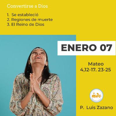 Mateo 4, 12-17. 23-25