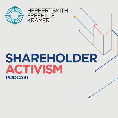 Shareholder Activism EP5: Shareholder influence on M&A