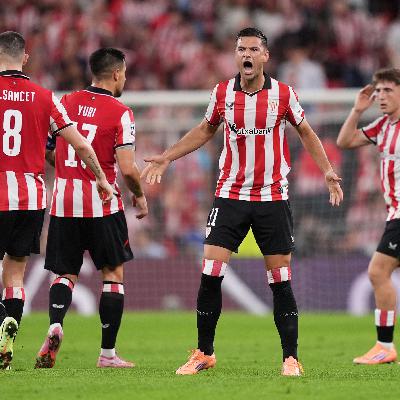Champions League I Athletic Club 3-1 Qarabag I Gol de Gorka Guruzeta