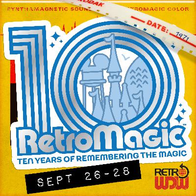 97.5 - RetroMagic 2025 - Sept. 26-28, 2025 97.5 - RetroMagic 2025 - Sept. 26-28, 2025