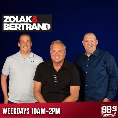 Bill Parcells and HOF Ceremony // Brian Kelly Apologizes For Tirade // Today’s Takeaways - 9/16 (Hour 4)
