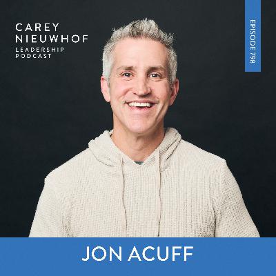 CNLP 798 |Finally Beat Sermon Deadline Procrastination: Jon Acuff on Procrastination, Building an Audience, and AI-Proofing Your Impact