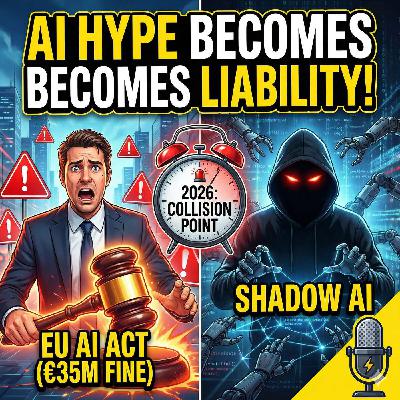 The Year AI Hype Becomes AI Liability
