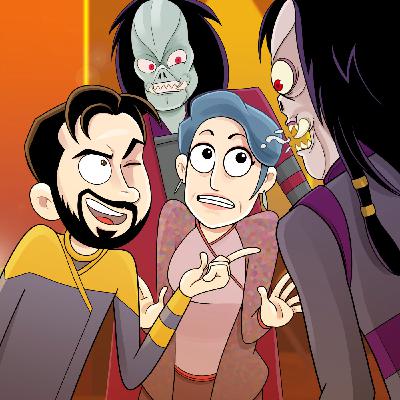 JDR STAR TREK - "un temps d'avance" #06