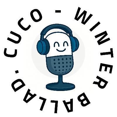 9. Escuchando: Cuco - Winter Ballad
